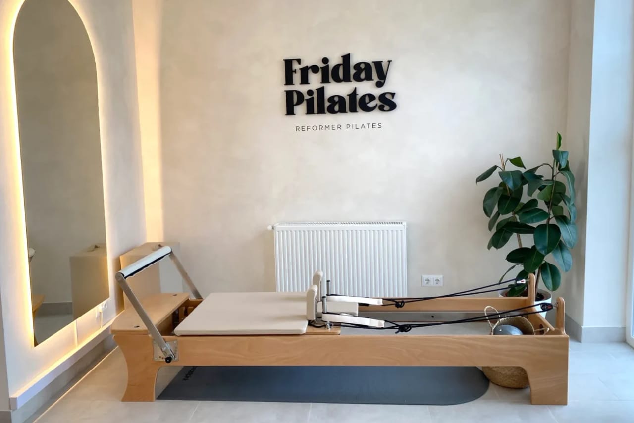 Friday Pilates - Konditerem, 14. kerület (2)