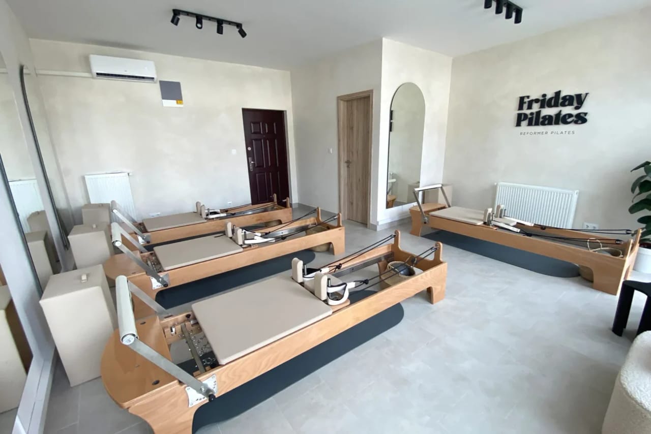 Friday Pilates - Konditerem, 14. kerület (3)
