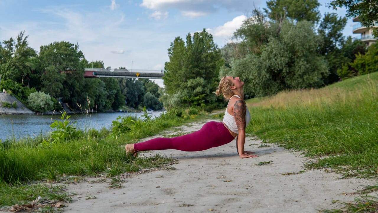 Dora Yoga outdoor - Gym, District 13 (4)