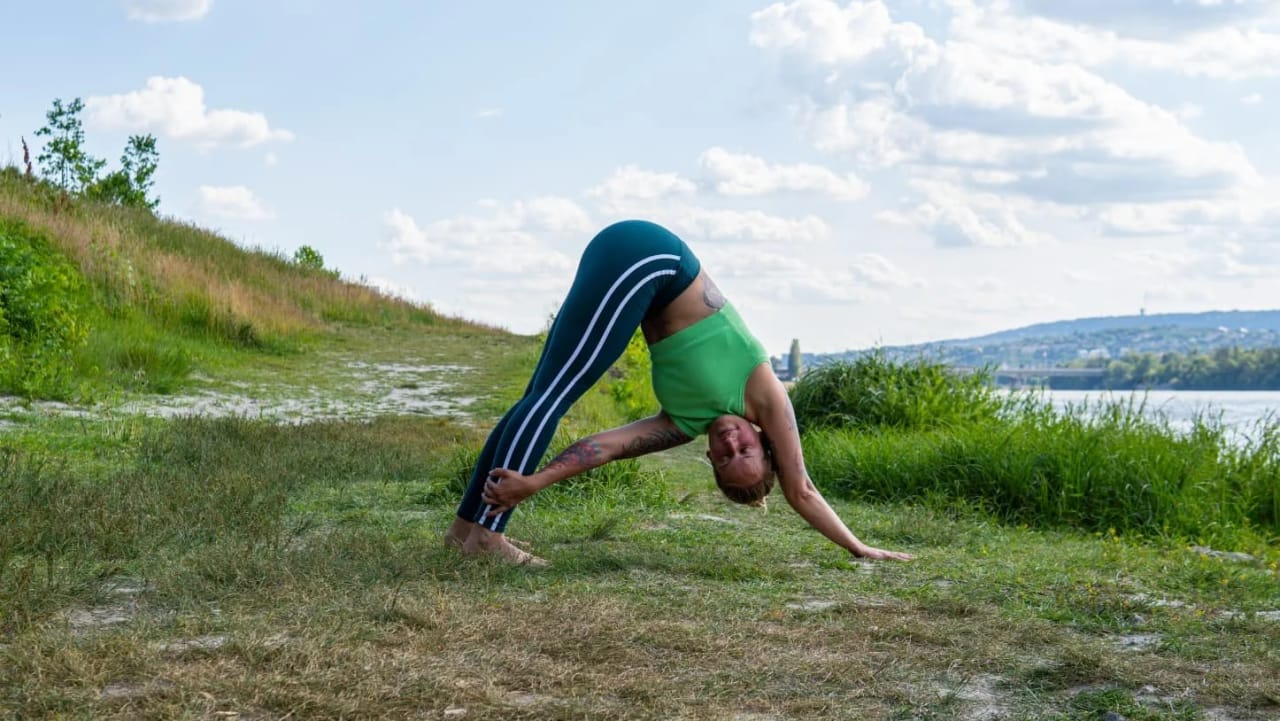 Dora Yoga outdoor - Gym, District 13 (6)