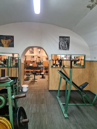 Atlantisz Gym - ATTE - Konditerem, 13. kerület