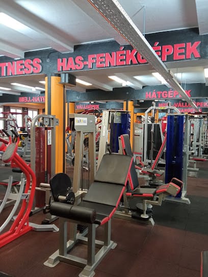 VIDA Fitness & Gym - Konditerem, 14. kerület