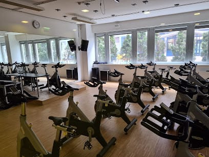 BME Sportközpont - Konditerem, 11. kerület