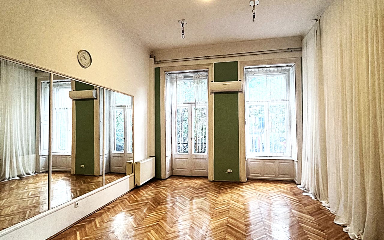 SistersFlow Budapest - Női Jógastúdió - Jóga, 12. kerület (4)