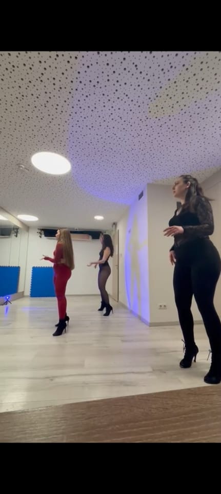 Confidiva Dance Studio - Személyi edzés, 2. kerület