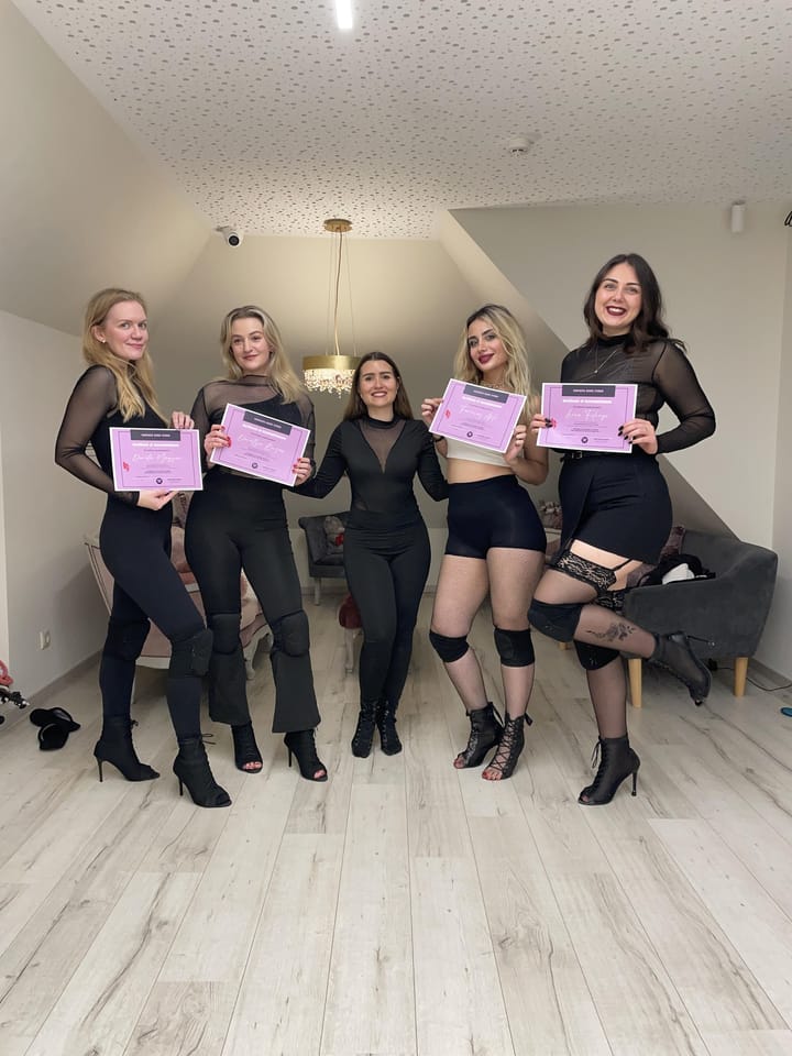 Confidiva Dance Studio - Személyi edzés, 2. kerület (2)