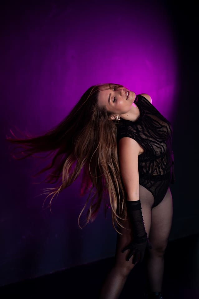 Confidiva Dance Studio - Személyi edzés, 2. kerület (3)