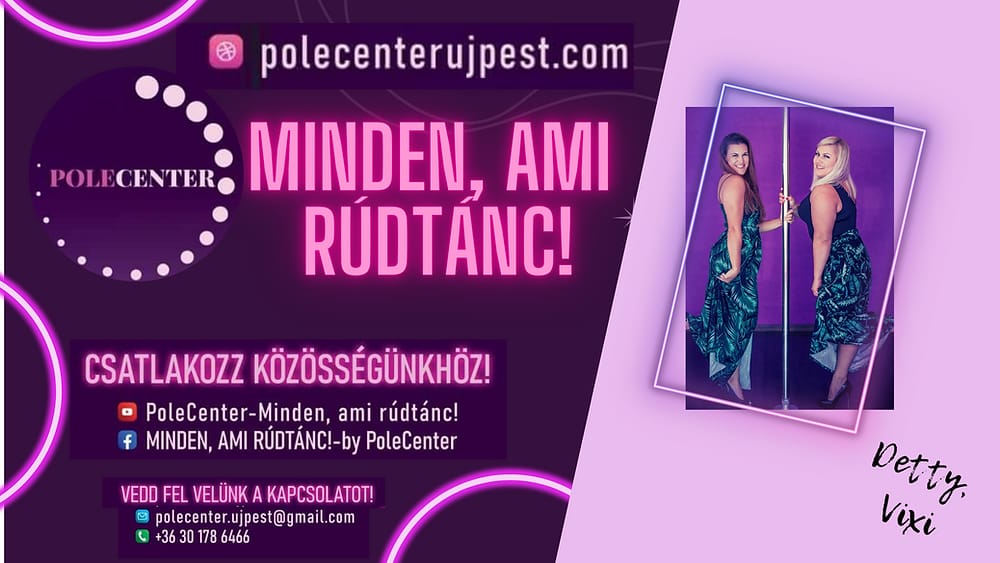 PoleCenter Boutique - Konditerem, 4. kerület (3)