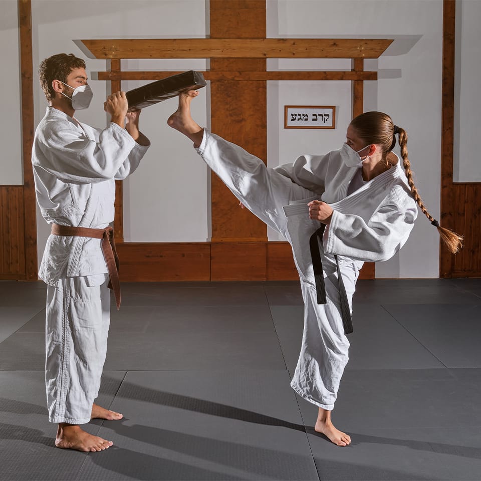 Karate edzések Újbudán - KOROIBOSZ KARATE - Harcművészet, 11. kerület (3)
