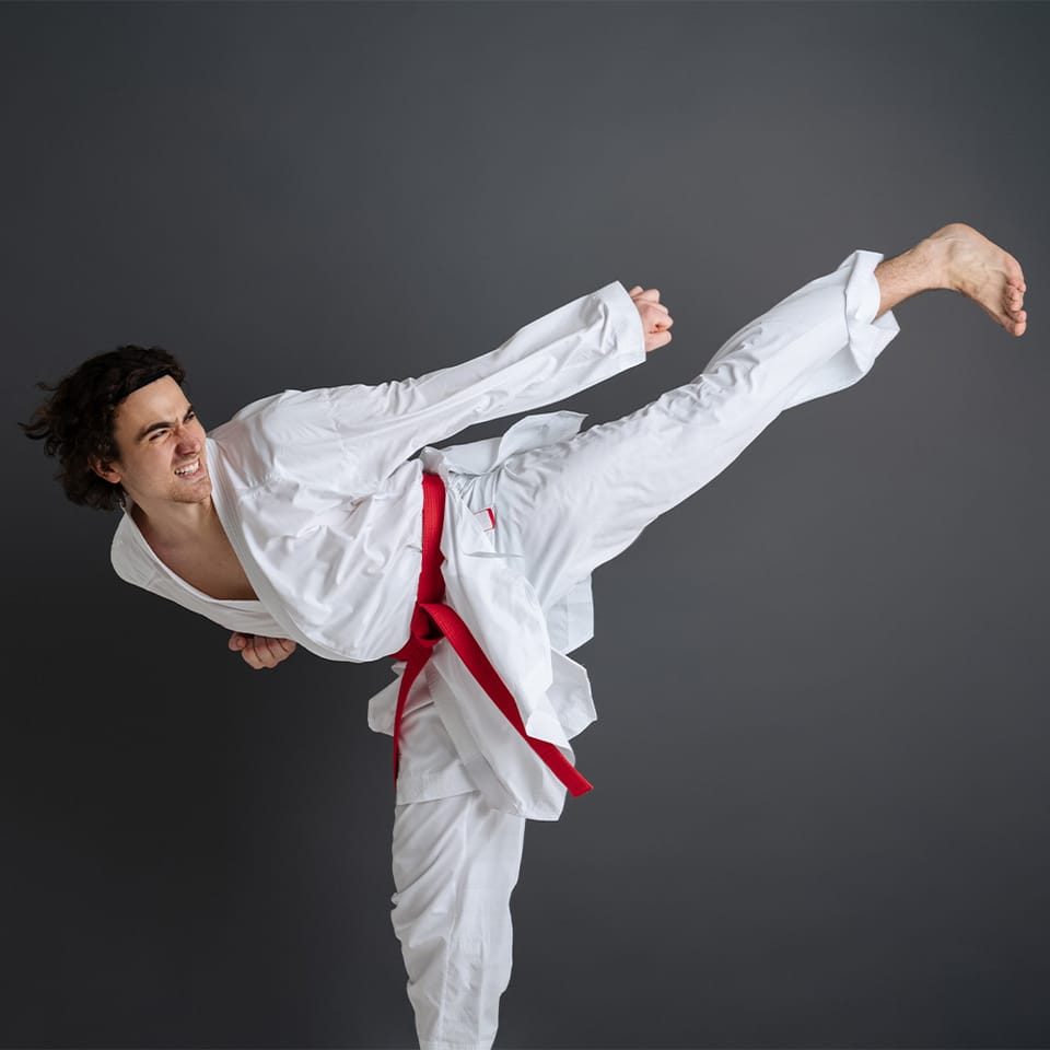 Karate edzések Újbudán - KOROIBOSZ KARATE - Harcművészet, 11. kerület (4)