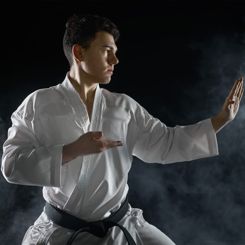 Karate edzések Újbudán - KOROIBOSZ KARATE - Harcművészet, 11. kerület (5)