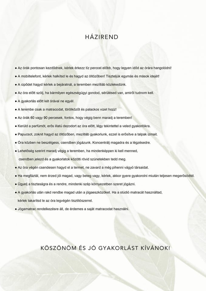 Levendra Yogaroom - Jóga, 12. kerület (2)