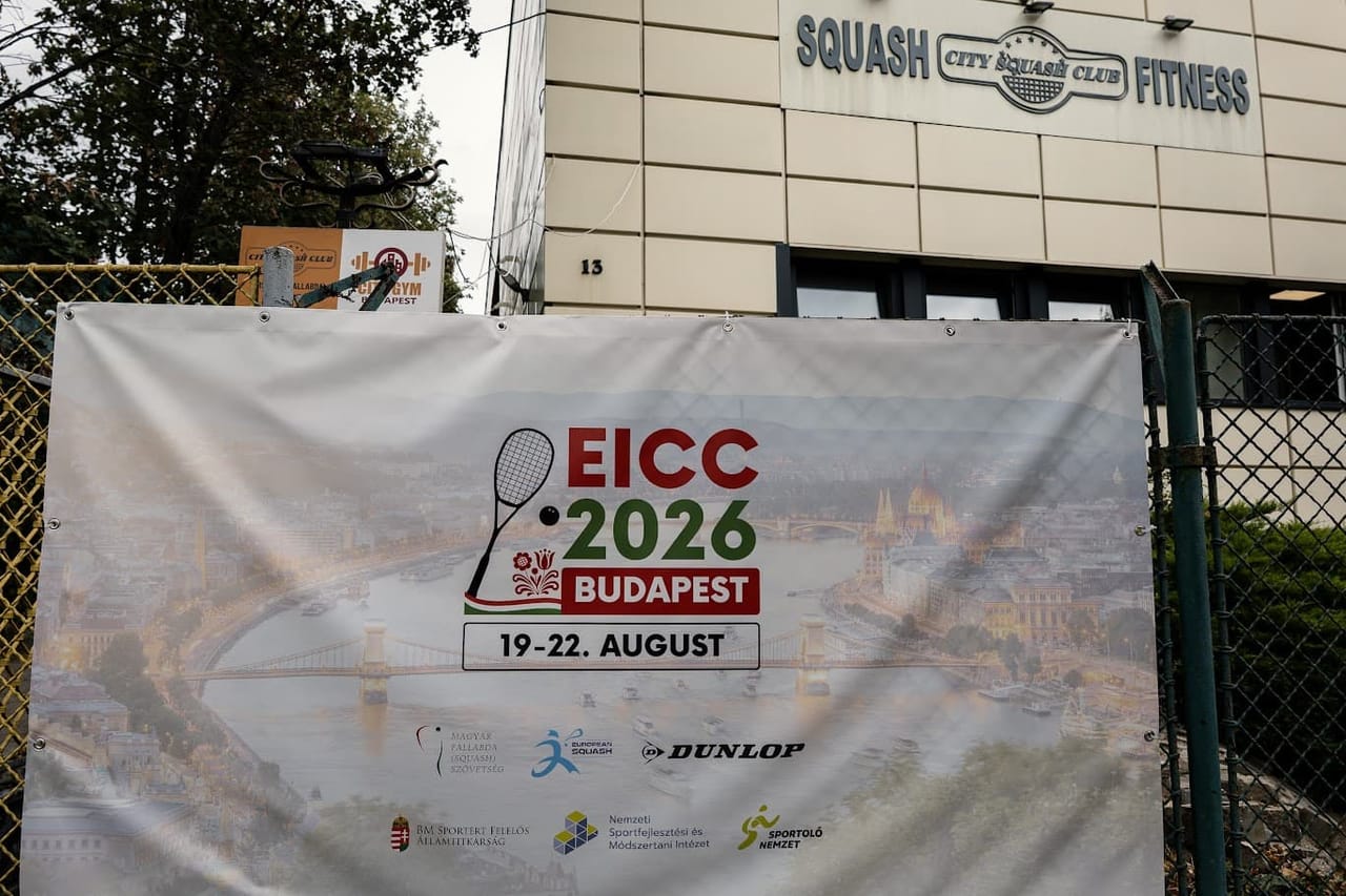 City Squash Club - Konditerem, 2. kerület (4)