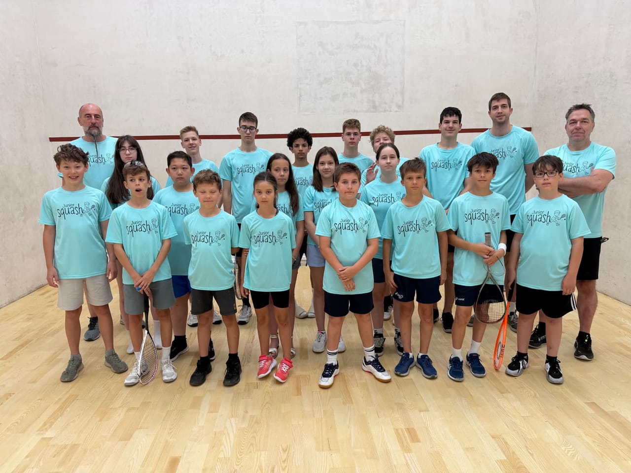 City Squash Club - Konditerem, 2. kerület (5)