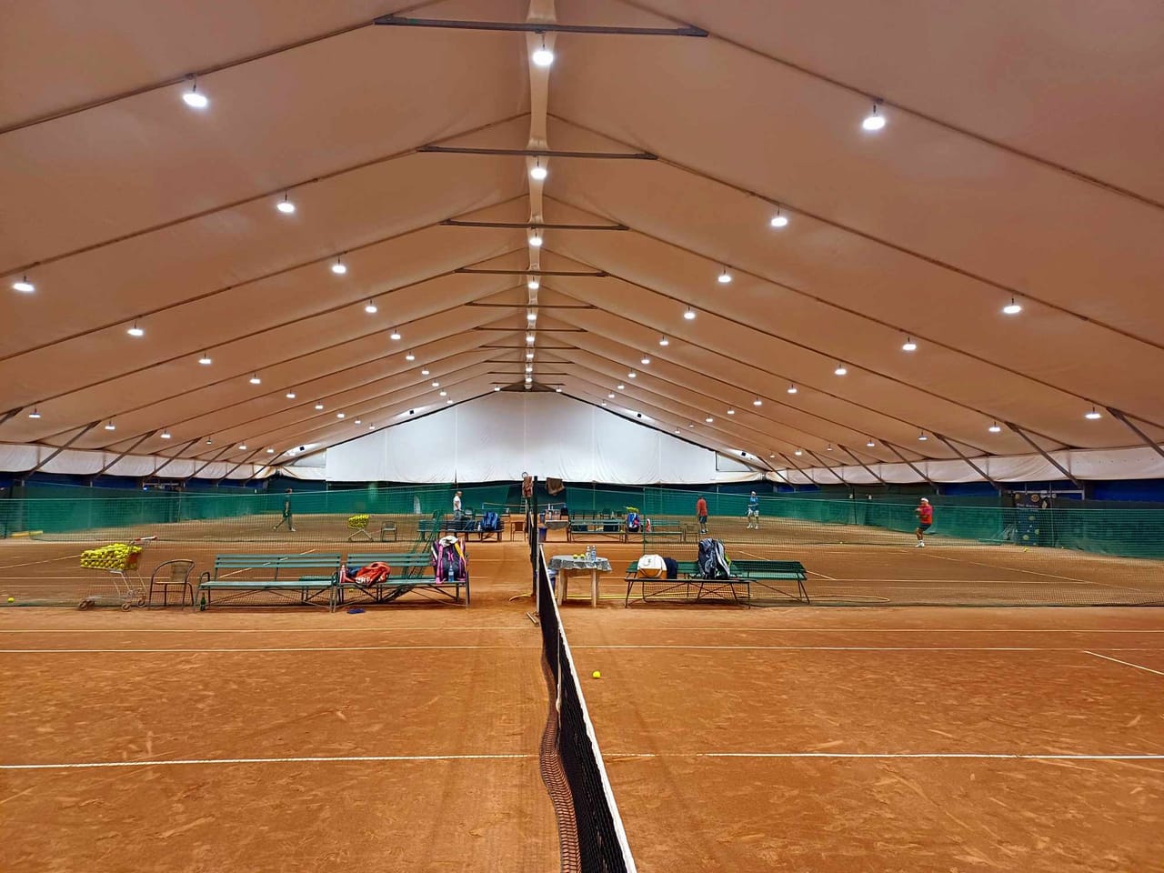 Mini Garros Tenisz Klub - Tenisz, 15. kerület