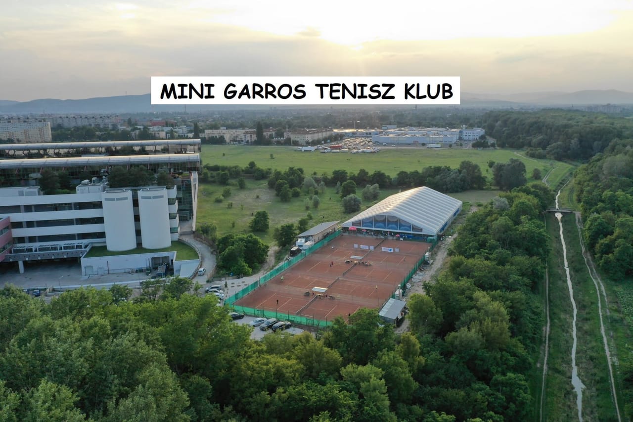 Mini Garros Tenisz Klub - Tenisz, 15. kerület (3)