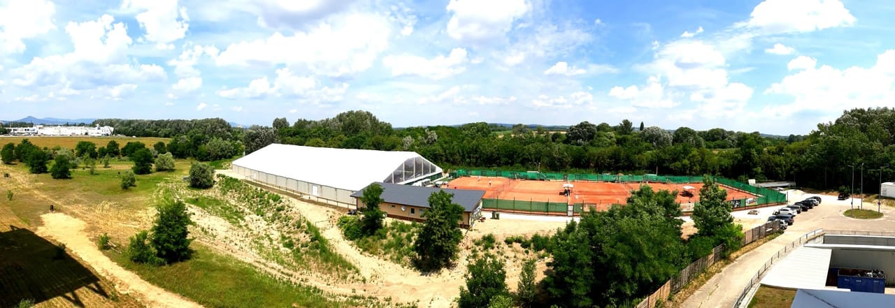 Mini Garros Tenisz Klub - Tenisz, 15. kerület (4)