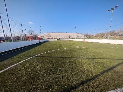 Futballpálya I. - Football pitch, District 18