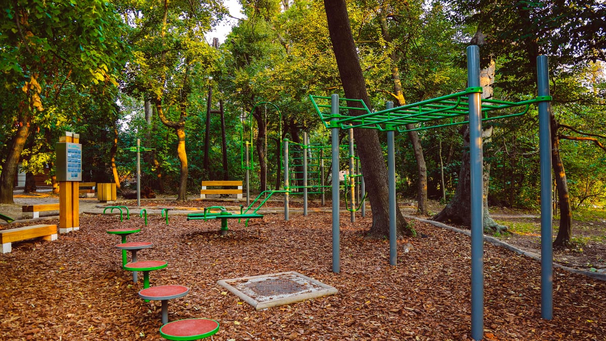 Normafa kondipark - Konditerem, 12. kerület