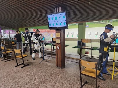 UTE Sportlövő Szakosztály - Gym, District 14