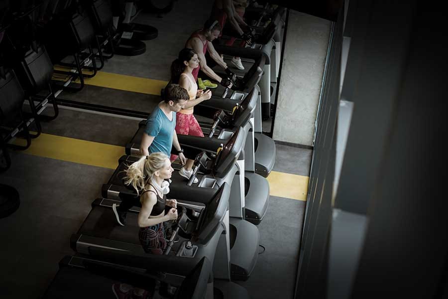 Peak Gym Aréna - Gym, District 8