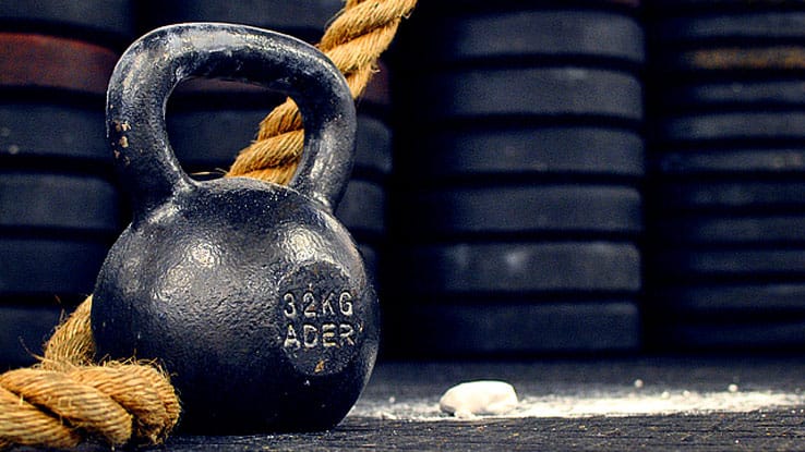 Kispesti Vasgolyósedzés Kettlebell Klub - Gym, District 19