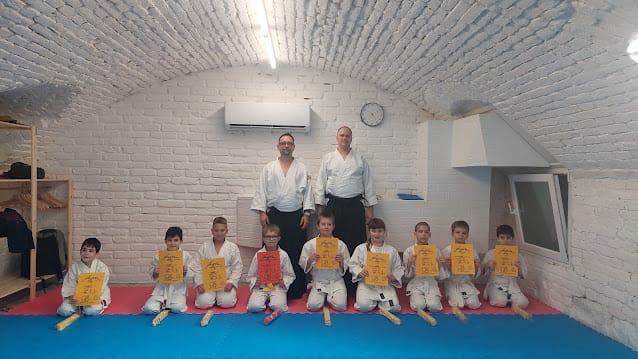 Hikari No Aikido Dojo, Budapest - Személyi edzés, 7. kerület (3)