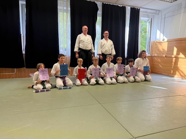 Hikari No Aikido Dojo, Budapest - Személyi edzés, 7. kerület (4)