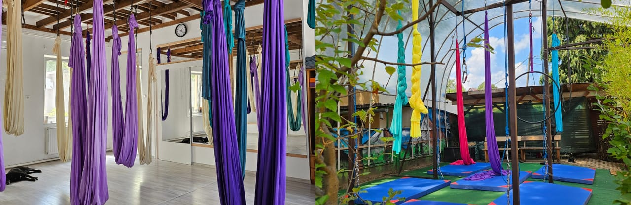 Mayfly Aerial Studio - Konditerem, 16. kerület (2)