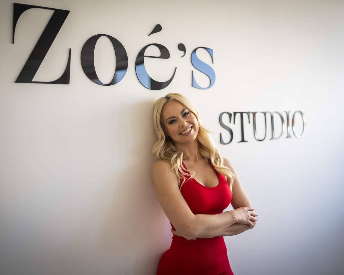 ZOE's Studio - Konditerem, 3. kerület (2)
