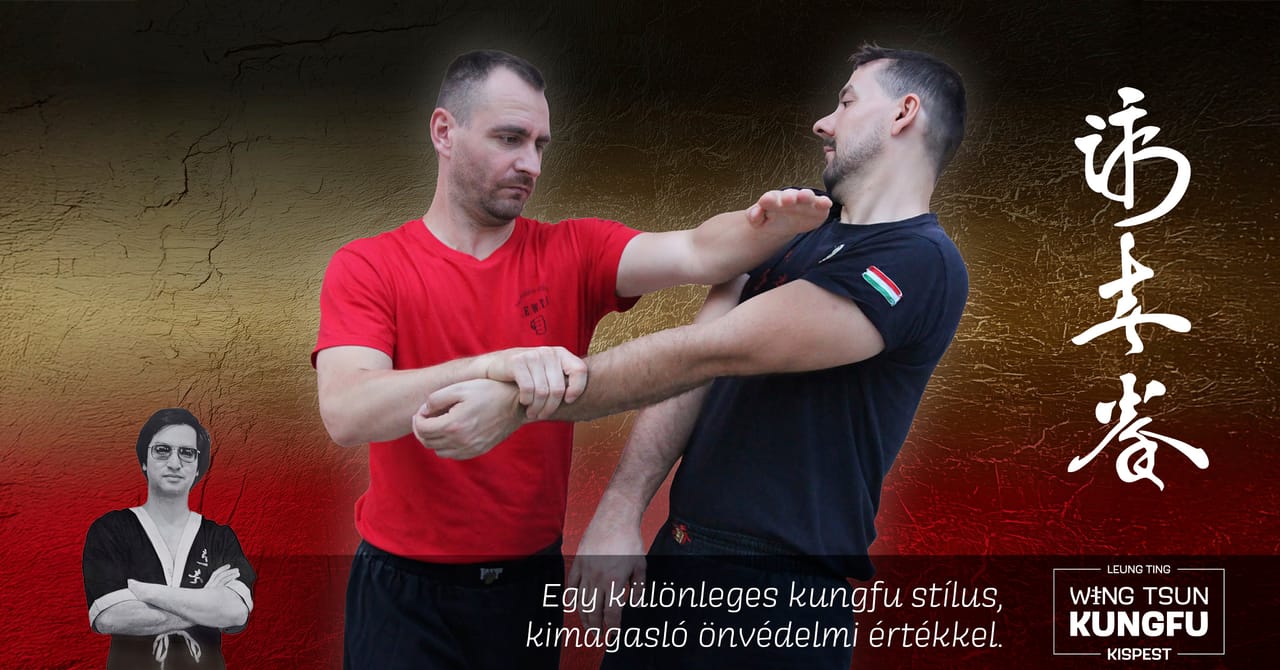 Wing Tsun Kung-fu Iskola (Kispest) - Martial arts, District 19