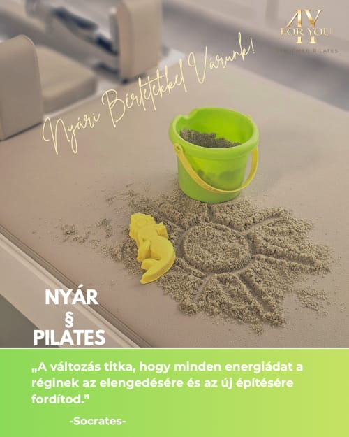 4Y For You Reformer Pilates - Pilates, 4. kerület (3)