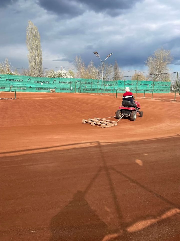 Akadémia Tenisz Klub - Személyi edzés, 18. kerület (5)
