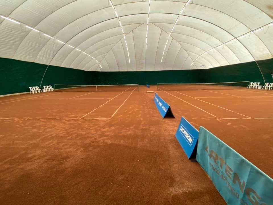 Akadémia Tenisz Klub - Személyi edzés, 18. kerület (6)