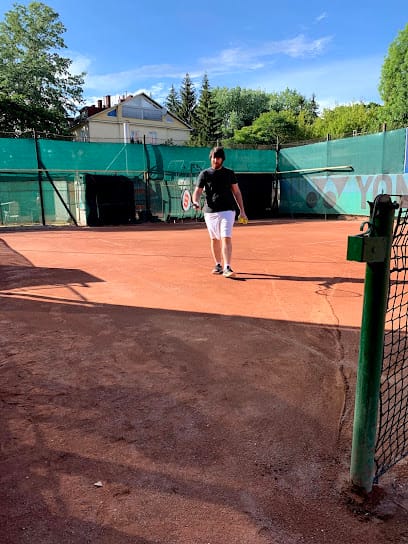 NET Corner Tenisz Club - Tenisz, 2. kerület