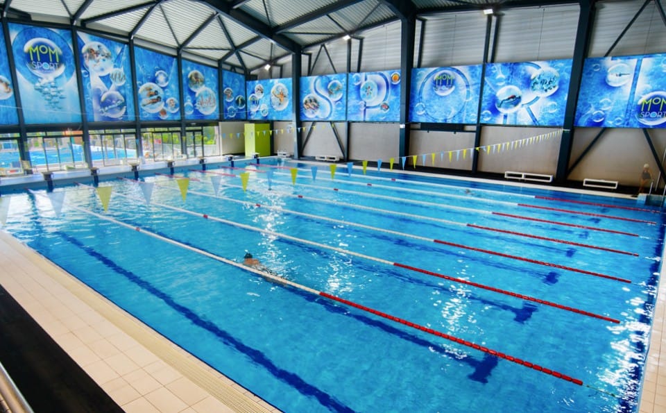 MOM Sport - Gym, District 12