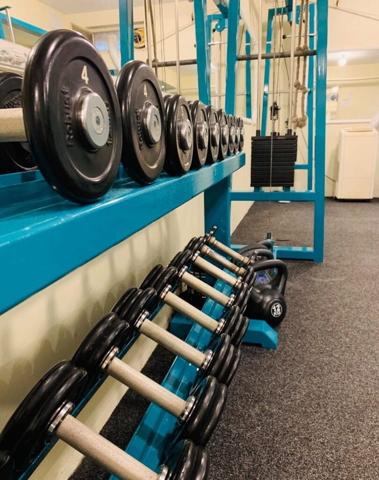Amazon Női Fitness - Konditerem, 11. kerület (2)