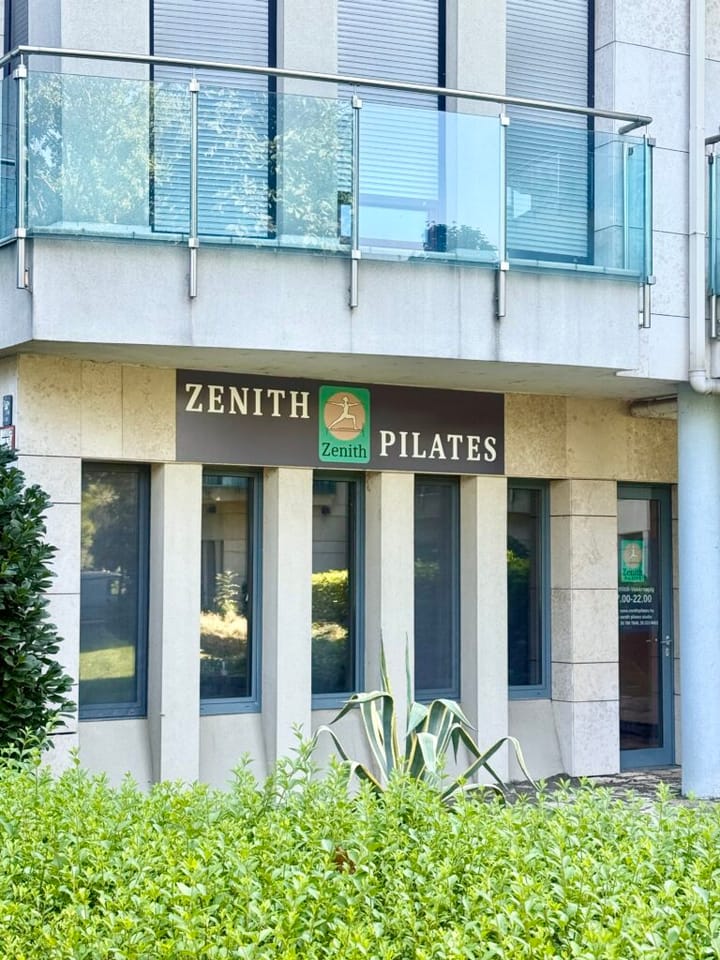 Zenith Pilates & Yoga Studio - Konditerem, 13. kerület (4)