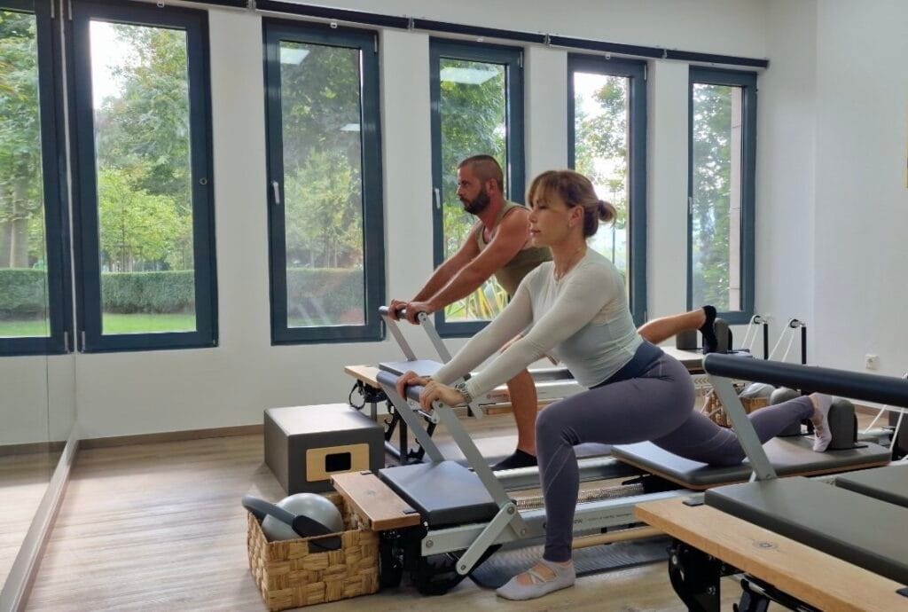 Zenith Pilates & Yoga Studio - Konditerem, 13. kerület (6)