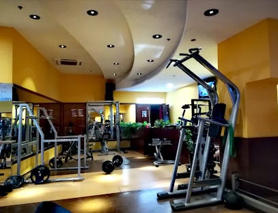 Sugár Fitness - Konditerem (2)