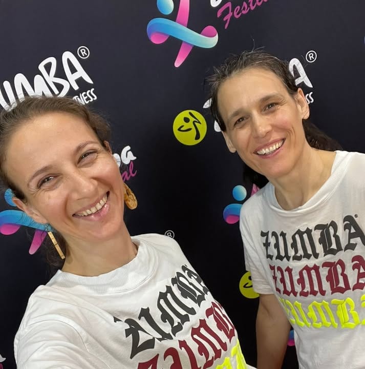 Ragyogj Velünk Zumba - Funkcionális, 3. kerület
