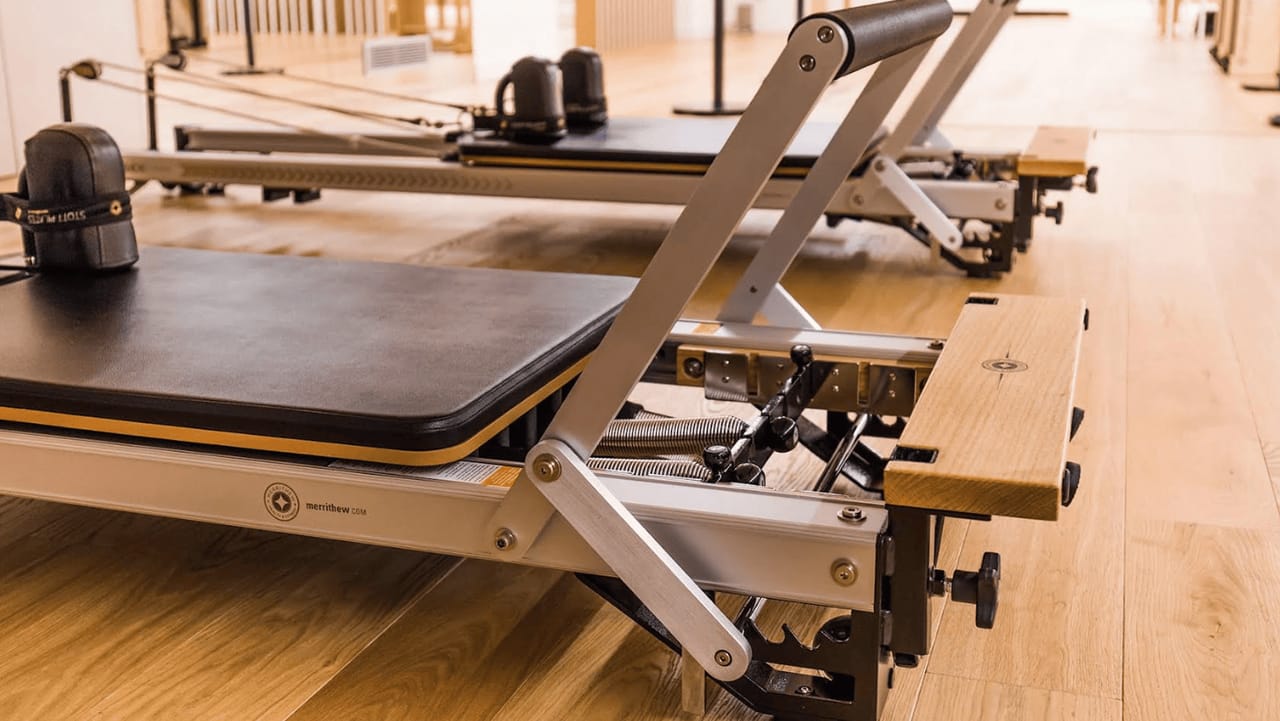 Pilates by Hajni - Personal training, District 12 (6)