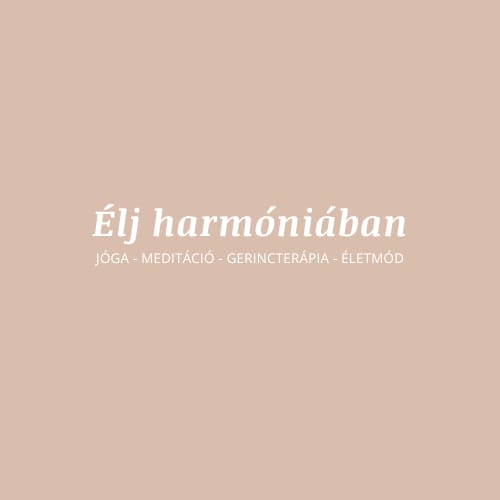 Élj harmóniában - jóga | meditáció | gerincterápia | életmód - Personal training, District 6 (3)