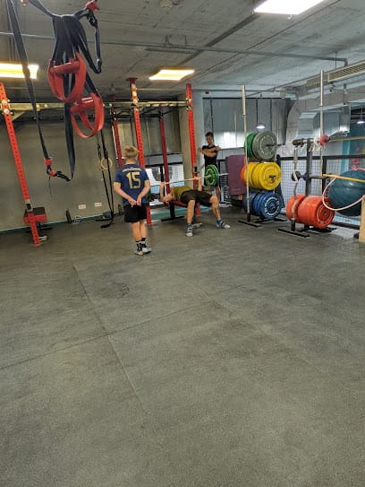Gravity Boulder Bar - Gym, District 2