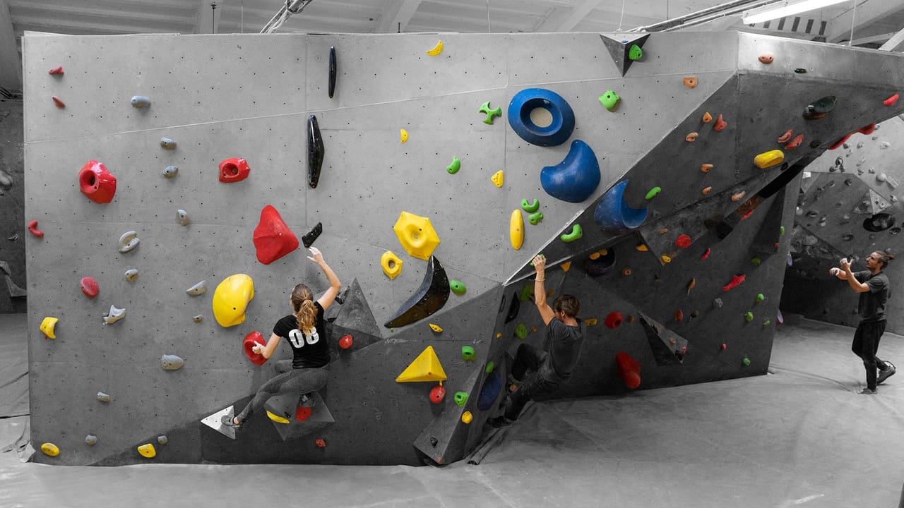 Gi Boulder - Konditerem, 16. kerület