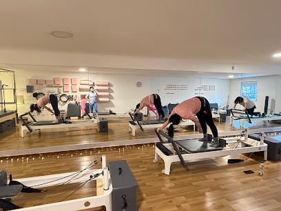 冰冰普拉提馆JanicePilates - Konditerem, 10. kerület