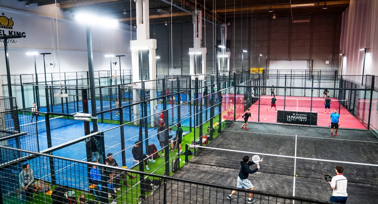 Bodnár Viktor - Padel Edző - Padel King Savoya - Funkcionális, 11. kerület