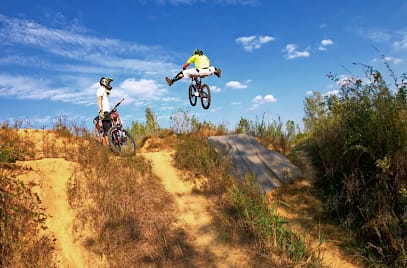 Bro' Hill Freeride park - Konditerem, 3. kerület