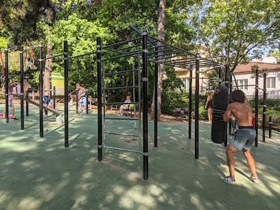 fitneszpark - Gym, District 2