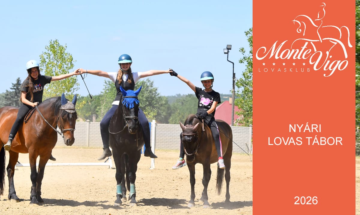 Monte Vigo Lovasklub - Horse riding, District 17
